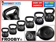 20kg vinyl kettlebell for sale  OLDHAM