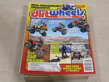 dirt wheels magazine for sale dirt wheels magazine for sale Onsted
