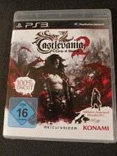 PS3 Playstation 3 PAL castlevania 2 lords of shadow comprar usado  Enviando para Brazil