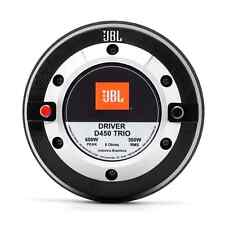 Driver de titânio JBL/SELENIUM D450 TRIO 8 OHMS 600W tipo parafuso comprar usado  Enviando para Brazil