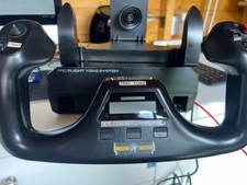 Saitek pz44 flight for sale  DENNY