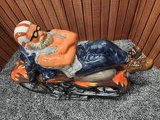Biker motorcycle cookie for sale  Woodland