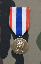Médailles militaires françai d'occasion  Sarry