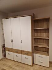 Jugendzimmer komplett set gebraucht kaufen  Friedelsheim