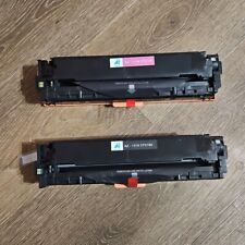 Usado, Lote de toner para HP CF210X 131A CF210A LaserJet Pro 200 cores M276nw M251nw M251n comprar usado  Enviando para Brazil