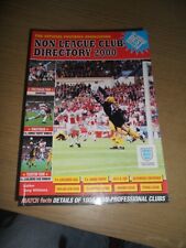 Non league directory for sale  NUNEATON