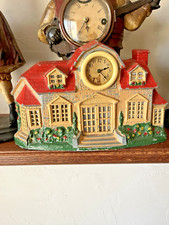 Old metal clock for sale  Rosendale