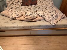 Double bed frame for sale  LONDON