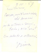 1959 bergamo acci usato  Milano