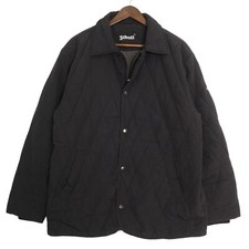 Schott quilted blouson d'occasion  Expédié en Belgium