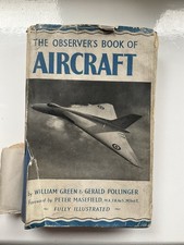 observer books aircraft for sale  ROWLANDS GILL