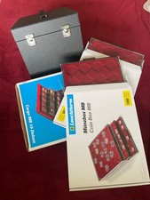 Leuchtturm münzkoffer münzbo gebraucht kaufen  Deutschland