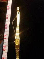 Vintage goldtone ladies for sale  New Orleans