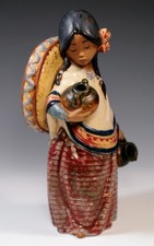 Lladro gres pepita for sale  Austin