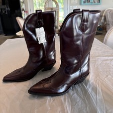 Zara womens bugandy for sale  Shelbyville