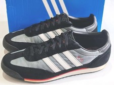 Adidas grey black for sale  LONDON