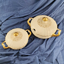 Suppenschüssel terrine servie gebraucht kaufen Suppenschüssel terrine servie gebraucht kaufen  Hamburg