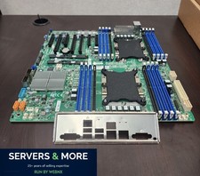 Supermicro x11dph motherboard for sale  Ogden