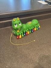 Leapfrog caterpillar alphabet for sale  Luxemburg