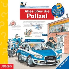 Wieso weshalb polizei gebraucht kaufen  Berlin