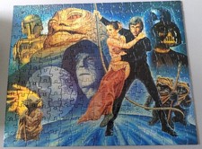 Star wars puzzle gebraucht kaufen  Biblis
