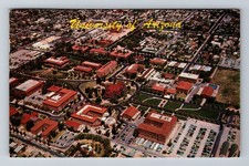 Cartão postal padrão Tucson AZ-Arizona Aerial Of University vintage c1964 comprar usado  Enviando para Brazil