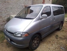 Toyota granvia 3.0 for sale Toyota granvia 3.0 for sale  SWANAGE