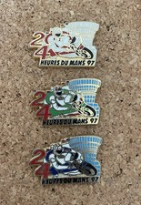 Pin moto 24h d'occasion  Trévoux
