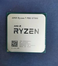 Usado, Processador AMD Ryzen 7 PRO 5750G AM4 CPU 3.8 GHz 8 Core 16 thr 65W R7 PRO 5750G comprar usado  Enviando para Brazil