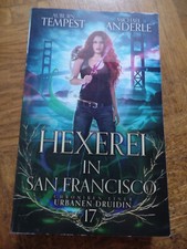 Hexerei san francisco gebraucht kaufen  Ulm