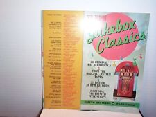 Rhino Records 78 RPM Jukebox Classics Box Set (RNJB 78000) Wurlitzer, Seeburg. comprar usado  Enviando para Brazil