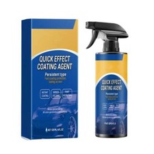 Spray de revestimento de carro efeito rápido agente de revestimento persistente tipo 120 ml/4 fl oz comprar usado  Enviando para Brazil