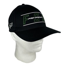 Chapéu Masculino FOX Racing Pro Circuit Logo "We Race" Ajuste Flexível P/M comprar usado  Enviando para Brazil