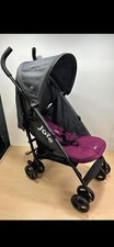 Joie nitro stroller for sale  WALSALL