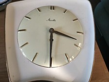Mauthe wanduhr 1920 gebraucht kaufen  Würzburg