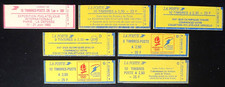 Lot carnets fermés d'occasion  Caissargues