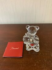 Baccarat crystal gift d'occasion  Expédié en Belgium
