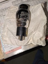 Cossor 6l6g valve for sale  FAREHAM