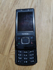Nokia slide 6500 gebraucht kaufen  Löhne