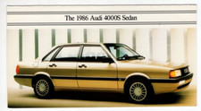 Vintage 1986 audi for sale  Henderson