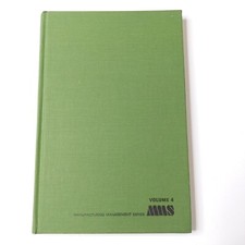 First-Line Management : The Foreman's Role in Manufacturing MMS Volume 4 comprar usado  Enviando para Brazil
