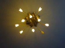 Deckenlampe deckenleuchte lamp gebraucht kaufen  Deutschland
