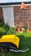 Burley nomad cargo for sale  LEICESTER