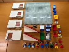 Lego duplo puppenhaus gebraucht kaufen  Bergatreute