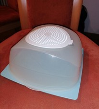 Käseglocke tupperware lebensm gebraucht kaufen  Mindelheim