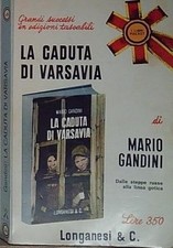 Mario gandini caduta usato  Italia