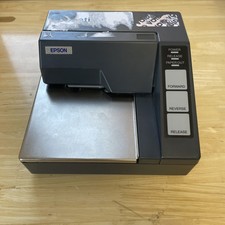 Usado, Impressora Slip Epson TM-U295 comprar usado  Enviando para Brazil