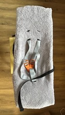 Weber babyschale kinderanhäng gebraucht kaufen  Neukirchen