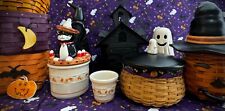 Longaberger assorted halloween for sale  Saint Petersburg