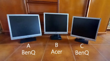 Monitor computer benq usato  Villorba